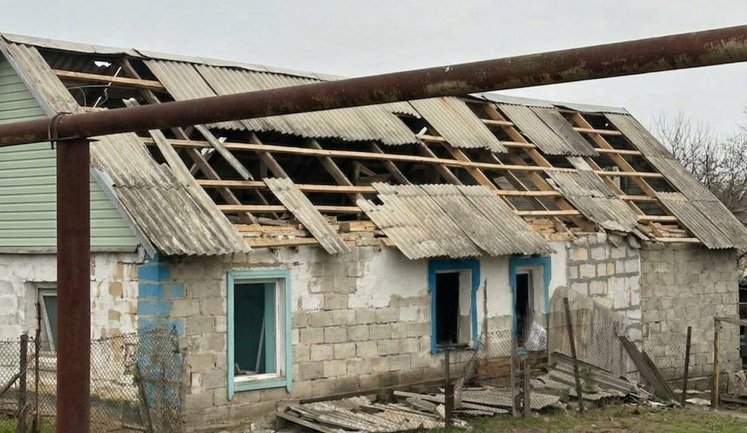 Доба на Запоріжжі: три людини поранені через атаки РФ, є пошкодження. ФОТО