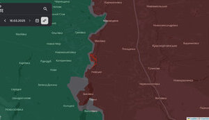 Russian troops have advanced near Nevske, - DeepState. MAP