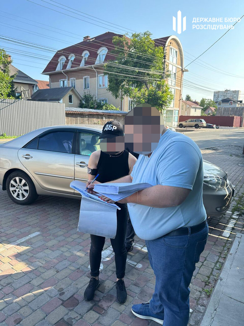 Хабарництво у Держпродспоживслужбі Вінниччини