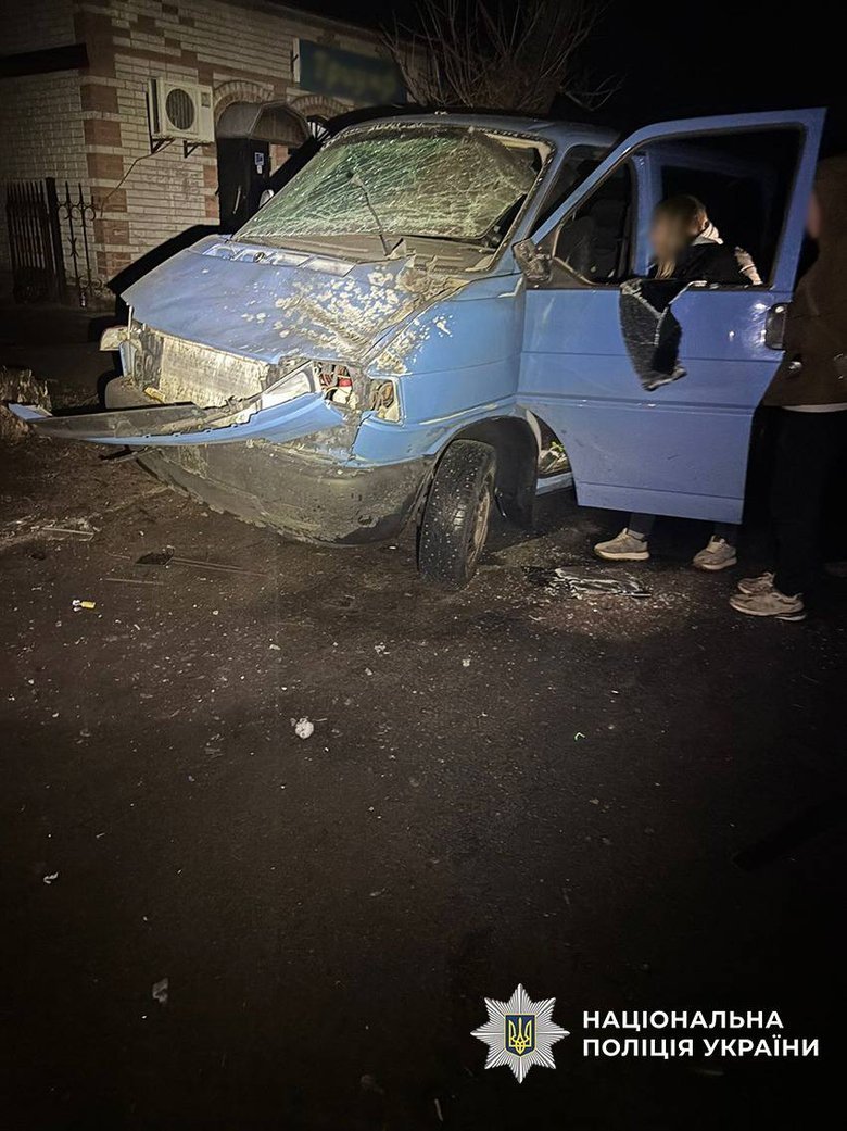 Черниговская область после обстрела