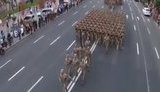 репетиция парада