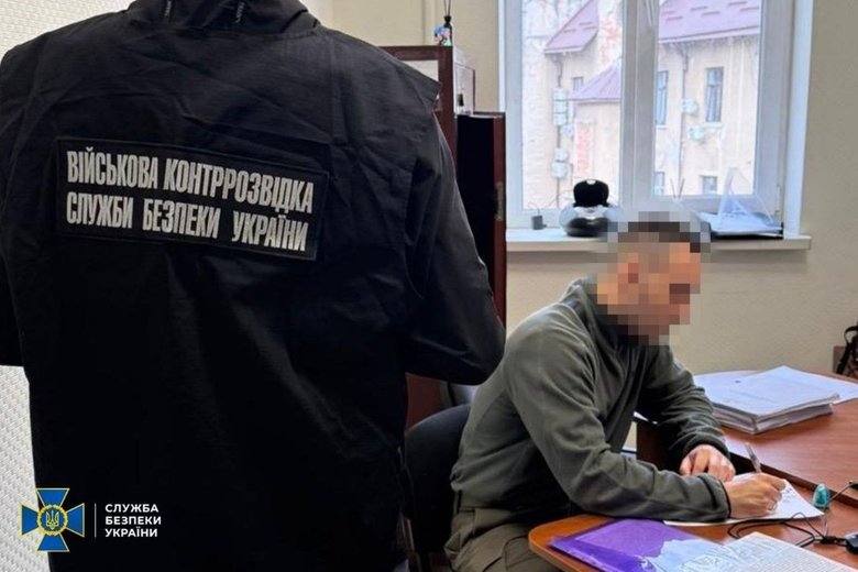 The SBU has exposed a Russian spy ring that was spying on F-16s and Mirage 2000s