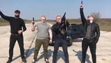 Розбій, рекет, заволодіння майном: на Київщині судитимуть 16 членів білоцерківського ОЗУ, яке "кришував" колишній поліцейський. ФОТО