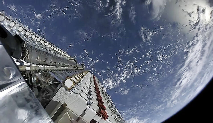Французская компания Eutelsat готова заменить Starlink в Украине