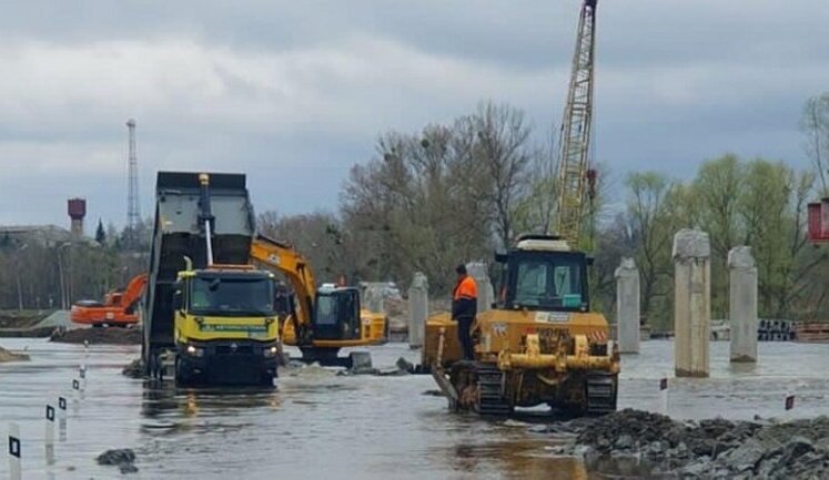 Через найбільшу за 50 років повінь постраждали вісім областей України. ФОТОрепортаж