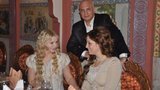 Тимошенко отметила День рождения "Белочки". ФОТОрепортаж