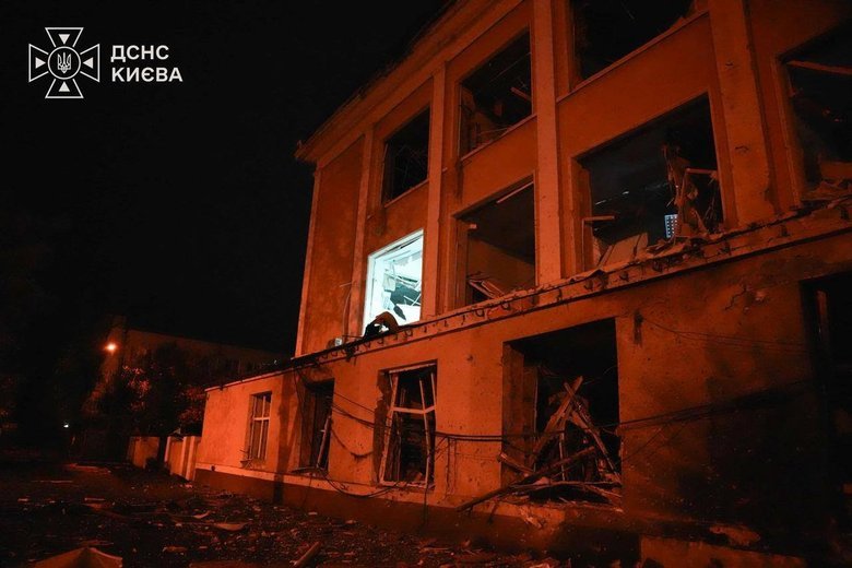 Обстріл України 19 жовтня