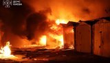 Ночной баллистический удар РФ по Киеву: во время ликвидации последствий обнаружили погибшего