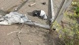 Найманці РФ збили з ПТУР камеру ОБСЄ в Широкиному. ФОТО