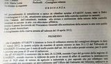 Итальянский суд откажет в экстрадиции Авакова. ДОКУМЕНТ