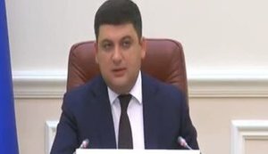 Гройсман провів переговори з головою МЗС Італії Альфано і запросив італійський бізнес до співпраці в енергетиці та приватизації