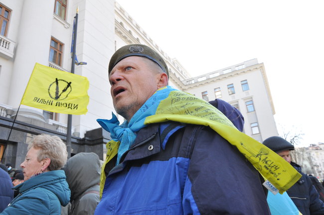 Раду на карантин. Єрмака у відставку, - Марш патріотів прибув під ОП для передачі вимог 29