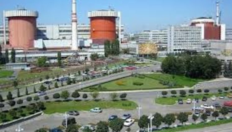 "Энергоатом" впервые полностью перевел блок АЭС на топливо Westinghouse (обновлено)