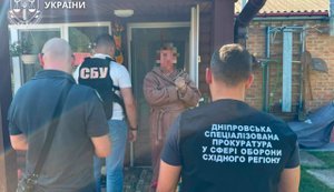 $20 тысяч за перевод военного в тыл: задержали четырёх подозреваемых