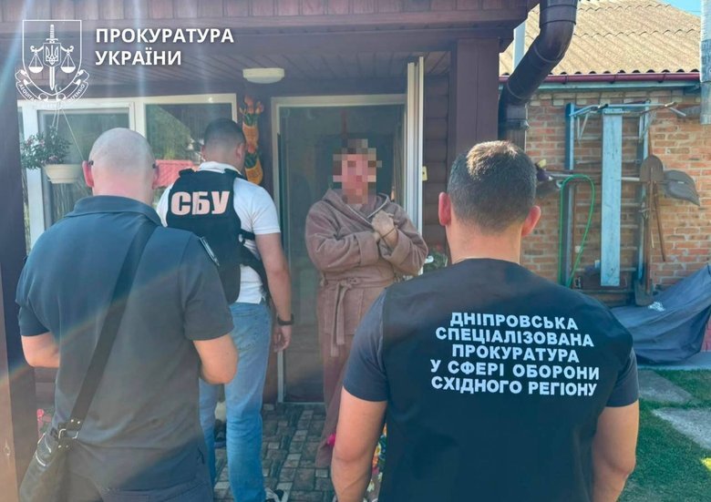 $20 тысяч за перевод военного в тыл: задержали четырех подозреваемых