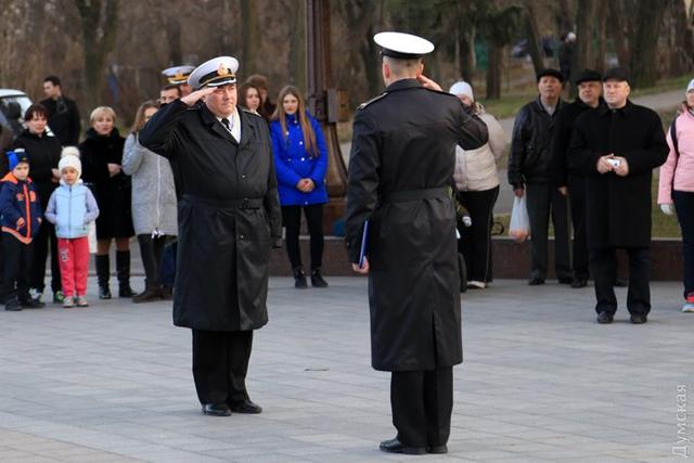 вмс выпуск украины академии курсанты-нахимовцы