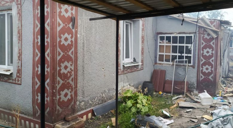 Обстріли Дніпропетровщини 11 жовтня