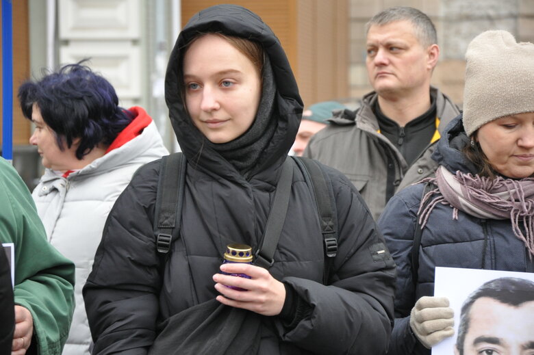 Пам’ять перших загиблих Героїв Небесної Сотні вшанували у Києві 53 Пам’ять перших загиблих Героїв Небесної Сотні вшанували у Києві 53