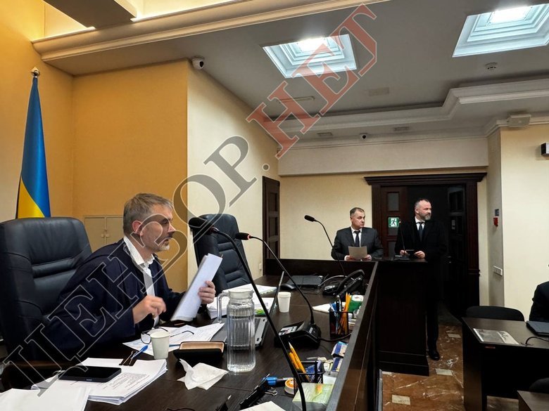 Чернишов у ВАКС