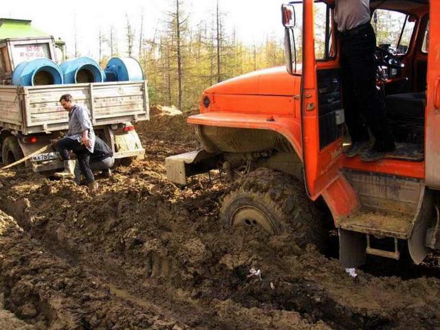 россия разруха дорога