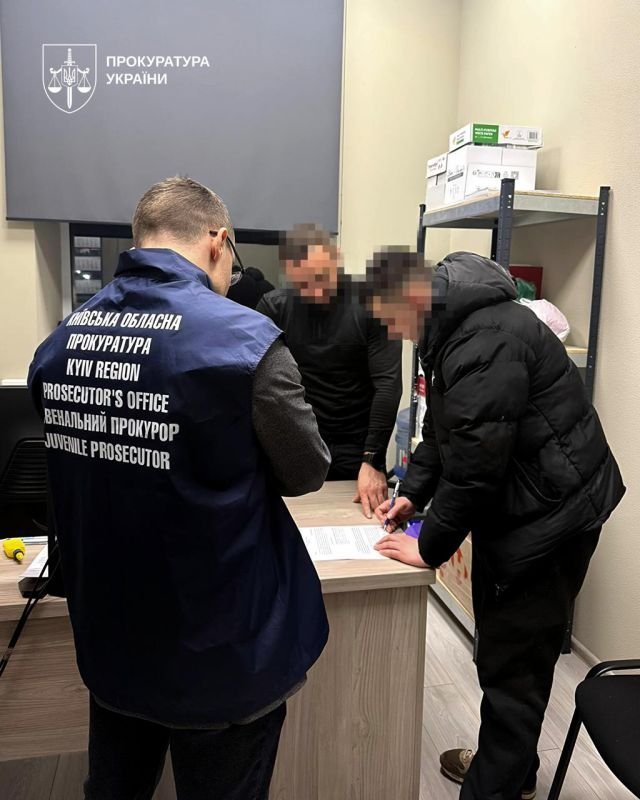Двом особам повідомлено про підозру за теракт у Броварах
