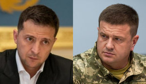 "Ексначальника ГУР Бурбу, що дав свідчення у "справі вагнерівців", виселили з будинку і зняли охорону