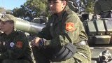 "Зірка" російського блокбастеру про війну на Донбасі "Ополченочка" перейшла на бік України, - Цаплієнко. ВІДЕО+ФОТО