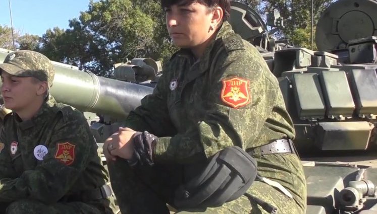 "Зірка" російського блокбастеру про війну на Донбасі "Ополченочка" перейшла на бік України, - Цаплієнко. ВІДЕО+ФОТО