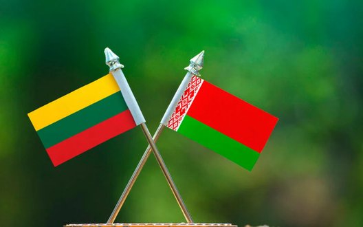 Литва відреагувала на звинувачення Білорусі щодо 