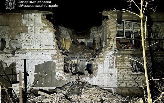887 ударів за добу: росіяни обстріляли понад 40 населених пунктів на Запоріжжі. ФОТОрепортаж