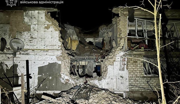 887 ударів за добу: росіяни обстріляли понад 40 населених пунктів на Запоріжжі. ФОТОрепортаж