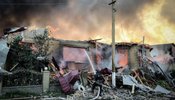Враг убил женщину и ребёнка в Сумской области