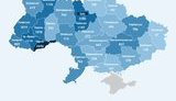 За минулу добу в 8 областях України кількість тих, хто одужав від COVID-19, перевищила кількість хворих, - РНБО
