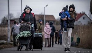 В ООН заявляють, що кількість біженців з України вже сягнула 3 мільйонів осіб