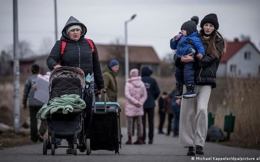 В ООН заявляють, що кількість біженців з України вже сягнула 3 мільйонів осіб