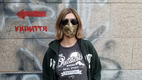 Военнослужащие-срочники не обеспечены средствами ИЗ. Создан сайт, на котором можно подарить многоразовую маску воину, - волонтер Берлинская 01 Военнослужащие-срочники не обеспечены средствами ИЗ. Создан сайт, на котором можно подарить многоразовую маску воину, - волонтер Берлинская 01