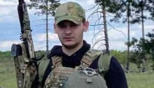 Один проти двох ДРГ: як взводний Ігор Шиманський врятував свою групу ціною власного життя