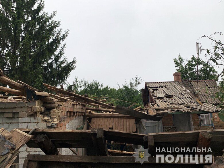 За сутки рашисты обстреляли 13 населенных пунктов Донецкой области. Есть погибшие и раненые 13 За сутки рашисты обстреляли 13 населенных пунктов Донецкой области. Есть погибшие и раненые 13