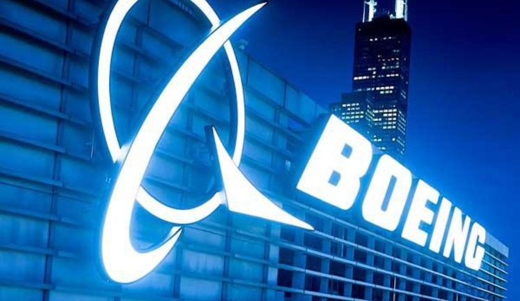 "Boeing" будет покупать в Украине двигатели и ракетоносители