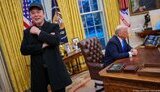 Американський суд заборонив Маску подальшу ліквідацію USAID