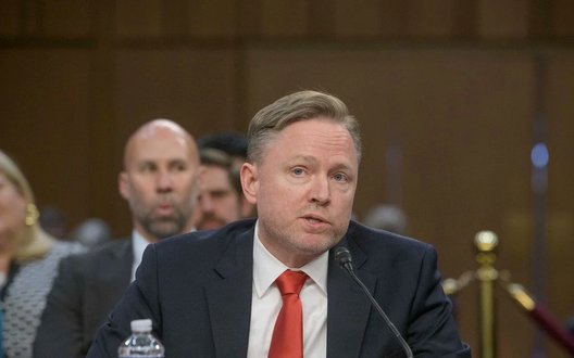 Замість Габбард: Нацрозвідку США очолить ексофіцер ЦРУ Аарон Лукас, - Bloomberg