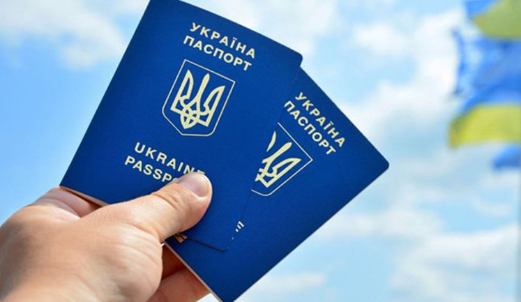 Украина упростила получение гражданства для иностранных военных-добровольцев