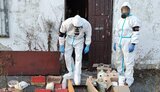 Токсины и биоагенты-возбудители острых инфекционных болезней: СБУ обнаружила на Полтавщине склад с ядовитыми веществами. ФОТОрепортаж