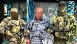 СБУ затримала російських агентів на Донеччині