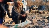 Росія обстріляла 152-мм керованими снарядами "Краснополь" Новолуганське: знищено будинок 70-річного Віктора Фролова, - штаб ОС. ФОТОрепортаж