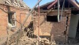 Окупанти били по Нікопольщині з артилерії та атакували дронами