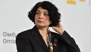 ЦИК признала постоянного представителя президента в Крыму Тамилу Ташеву избранным нардепом