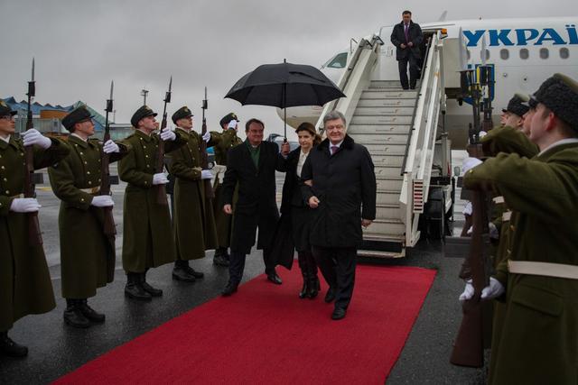 порошенко