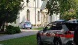 Гражданин Украины устроил резню в монастыре в Польше: один человек погиб, четверо ранены