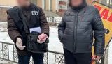 Депутат Полтавської облради вимагав понад 60 тис. грн у місцевого бізнесмена і погрожував розправою в разі відмови, - СБУ. ФОТОрепортаж